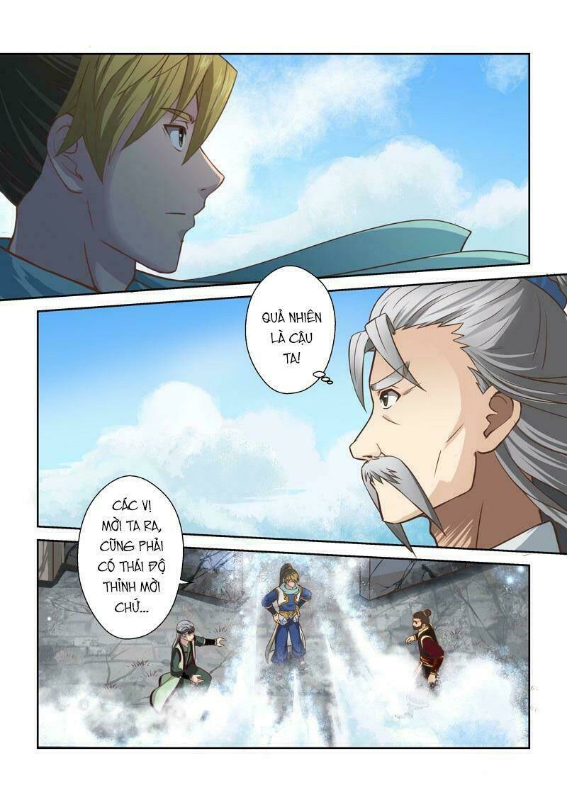 Thánh Tổ Chapter 66 - Trang 2