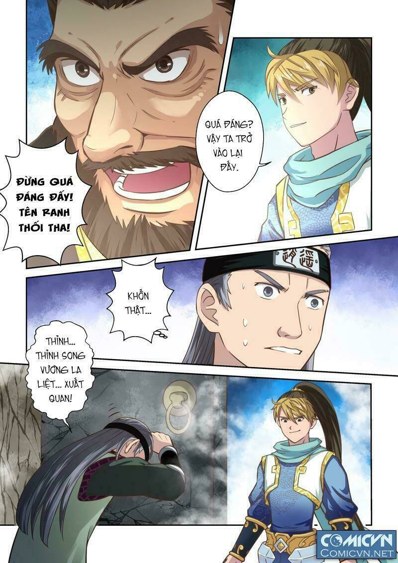 Thánh Tổ Chapter 66 - Trang 2