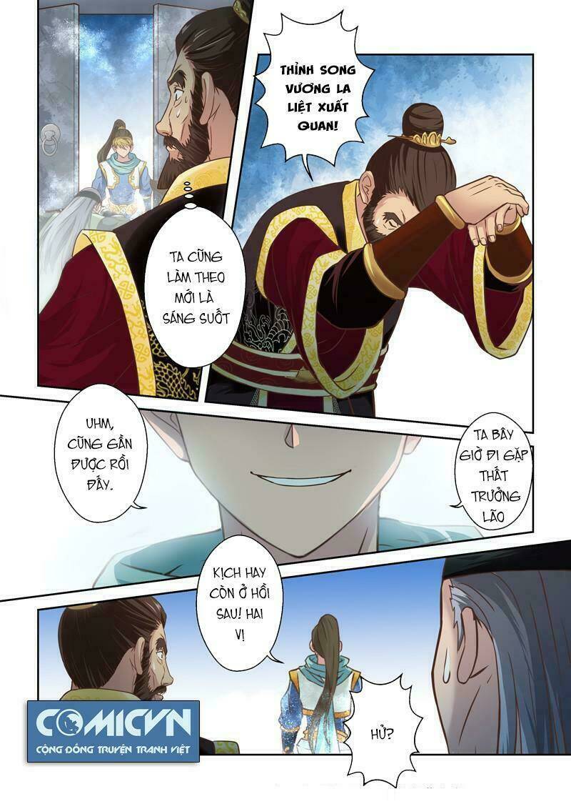 Thánh Tổ Chapter 67 - Trang 2