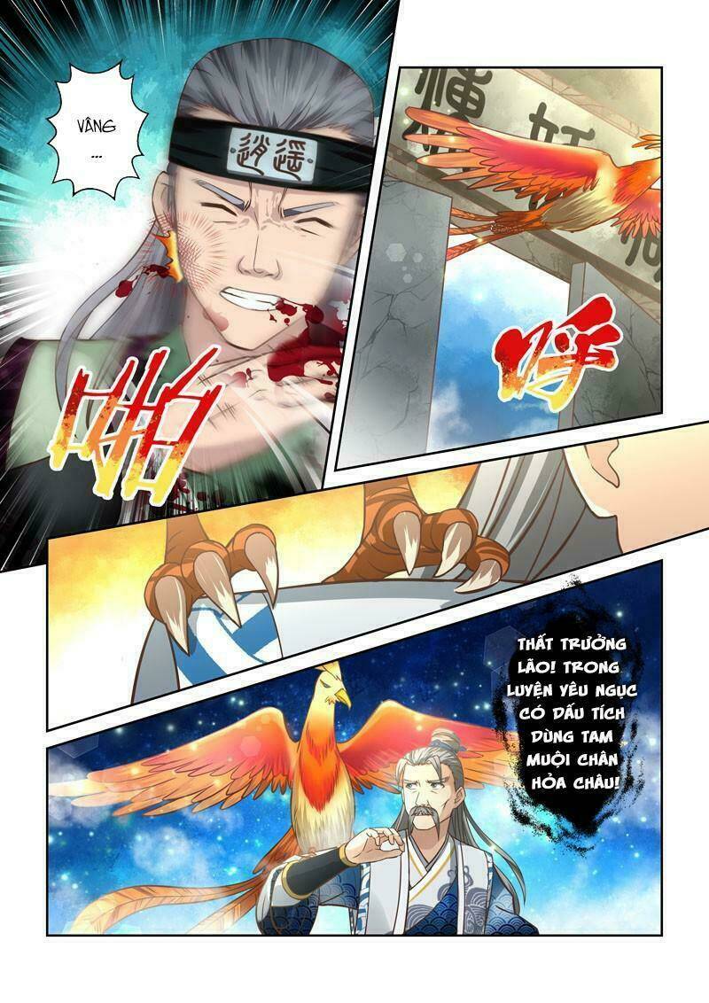 Thánh Tổ Chapter 67 - Trang 2