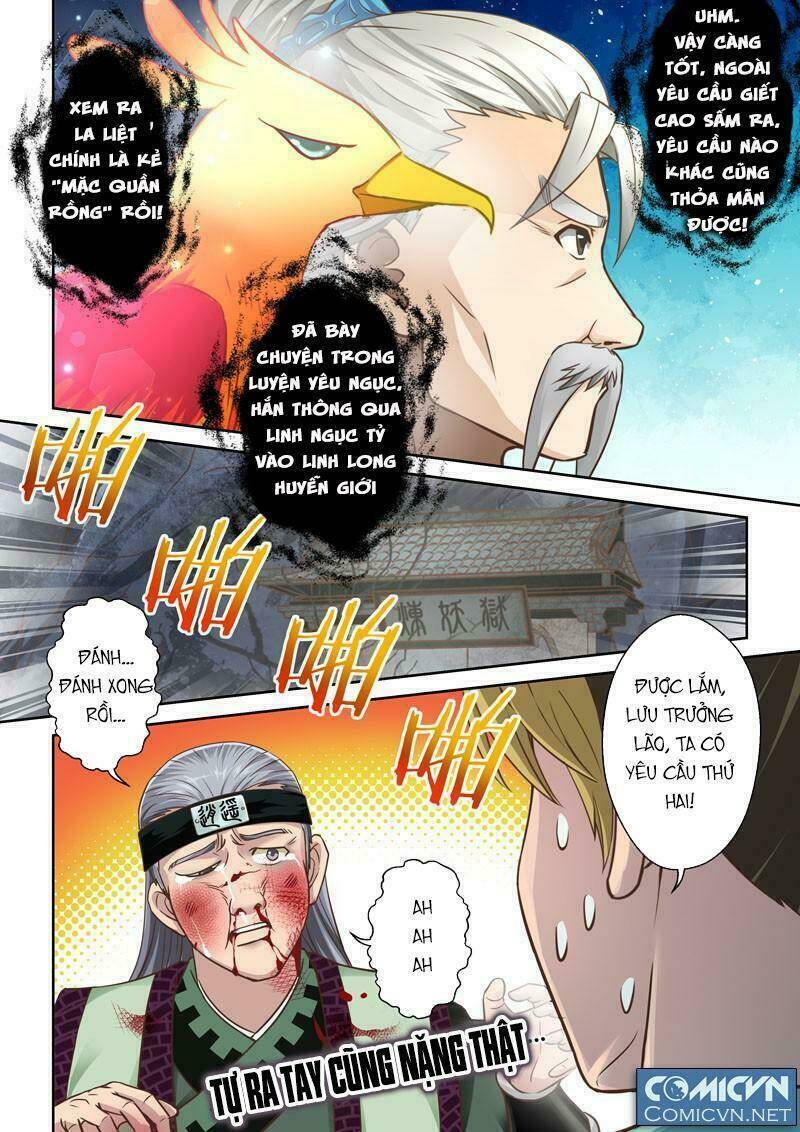 Thánh Tổ Chapter 67 - Trang 2