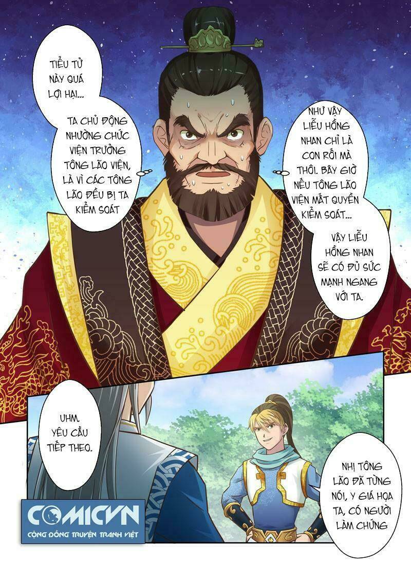 Thánh Tổ Chapter 68 - Trang 2