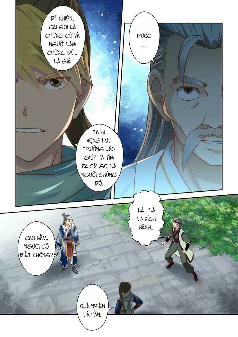 Thánh Tổ Chapter 68 - Trang 2