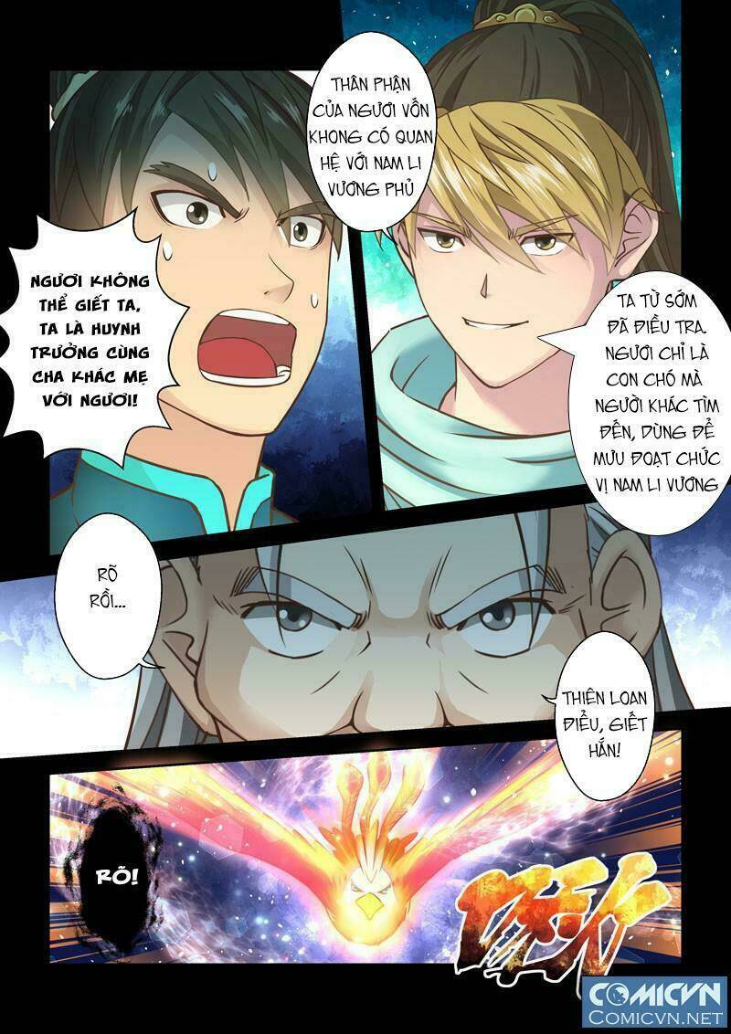 Thánh Tổ Chapter 68 - Trang 2