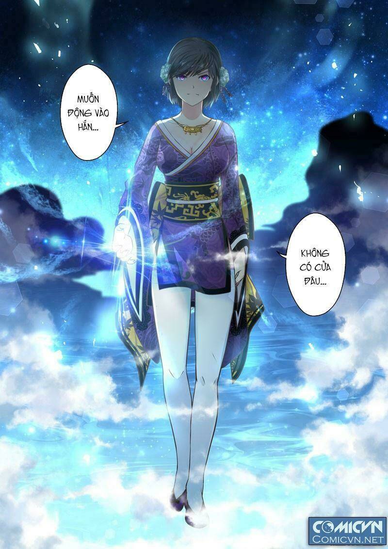 Thánh Tổ Chapter 68 - Trang 2