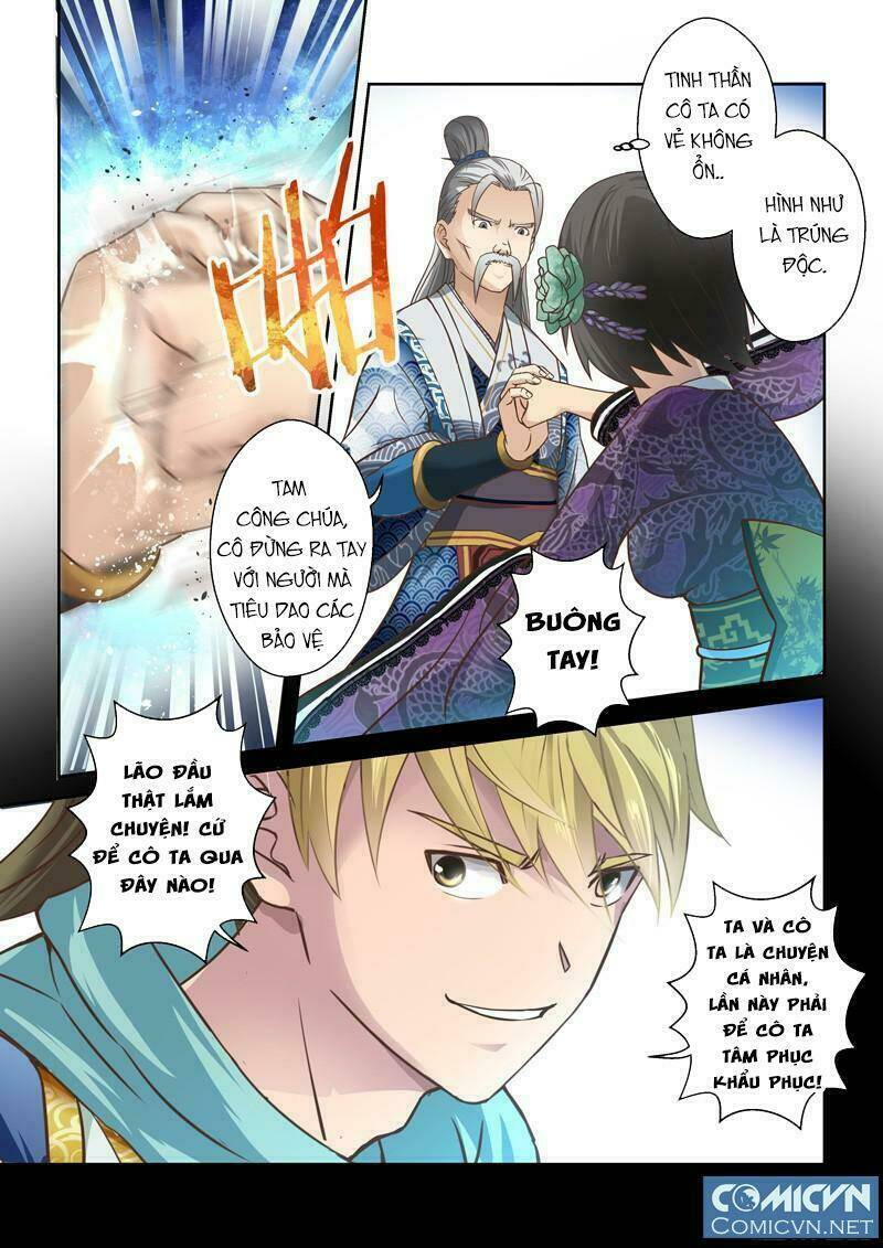 Thánh Tổ Chapter 69 - Trang 2