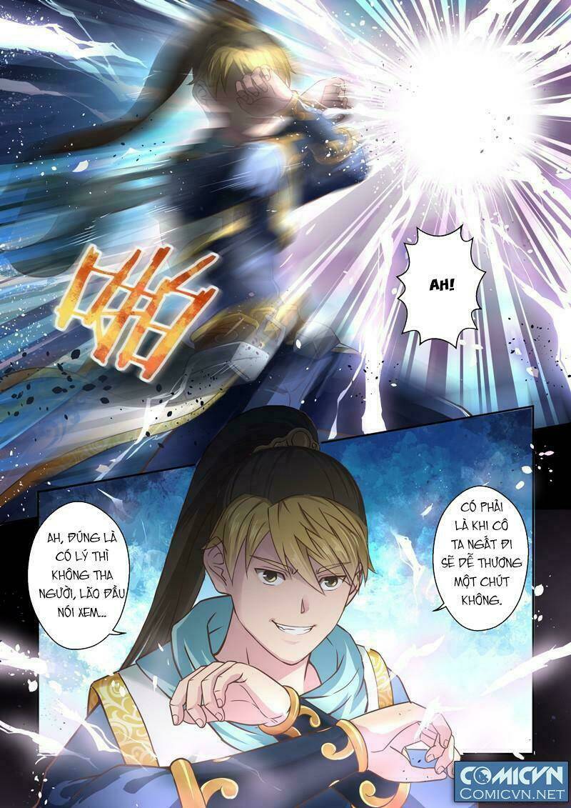 Thánh Tổ Chapter 69 - Trang 2