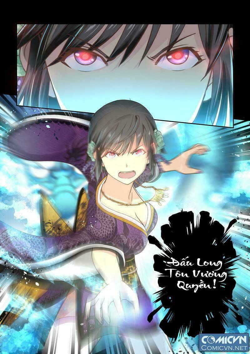 Thánh Tổ Chapter 69 - Trang 2