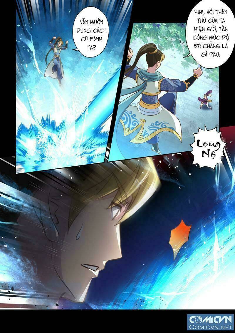 Thánh Tổ Chapter 69 - Trang 2