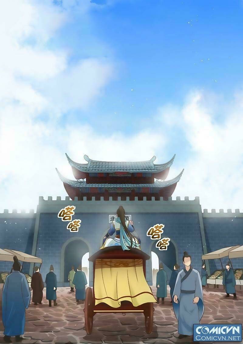 Thánh Tổ Chapter 7 - Trang 2