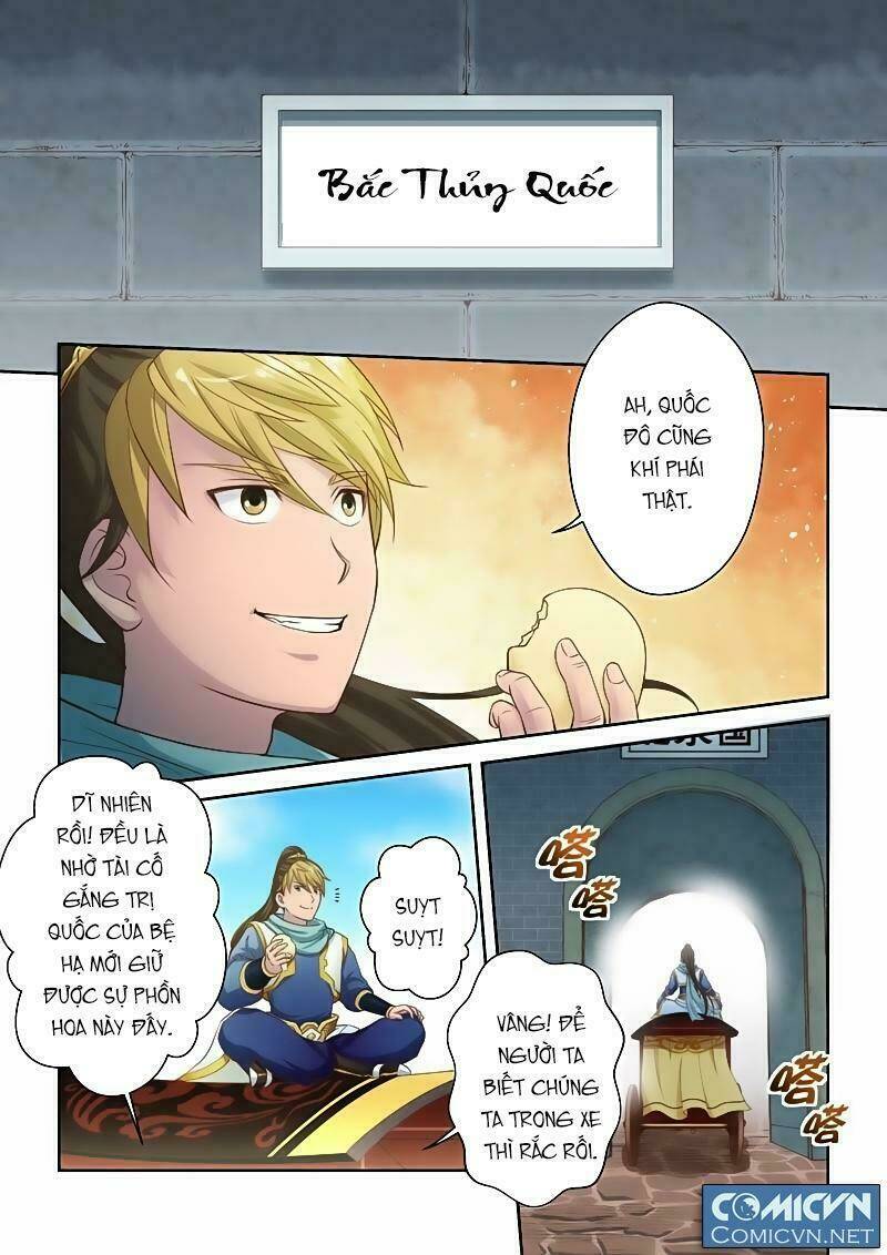 Thánh Tổ Chapter 7 - Trang 2