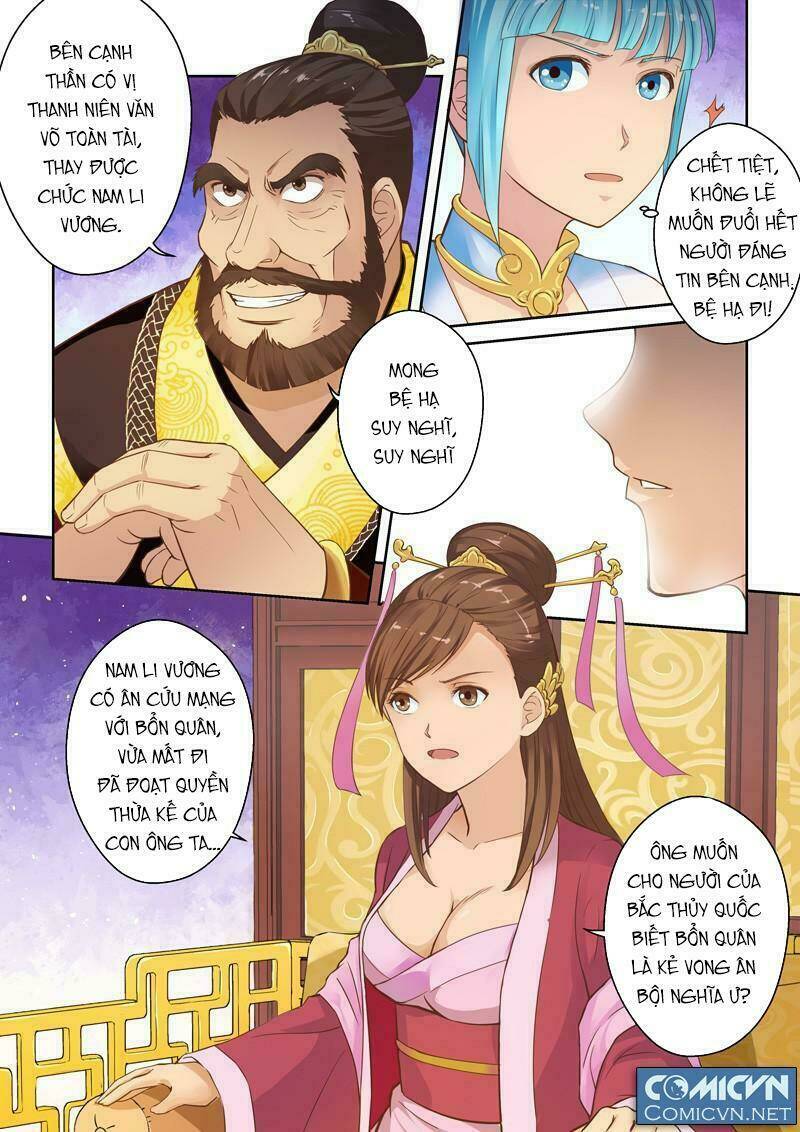 Thánh Tổ Chapter 7 - Trang 2