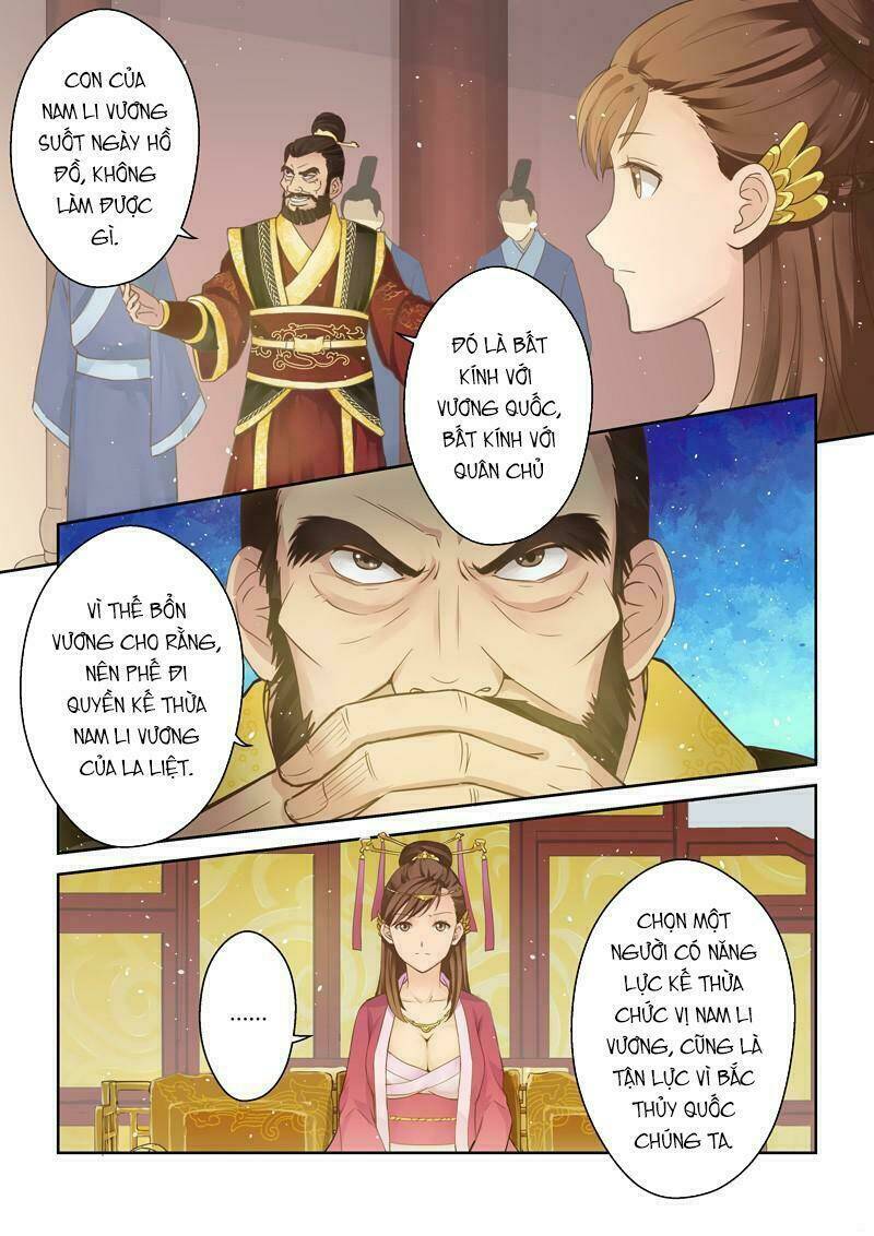 Thánh Tổ Chapter 7 - Trang 2