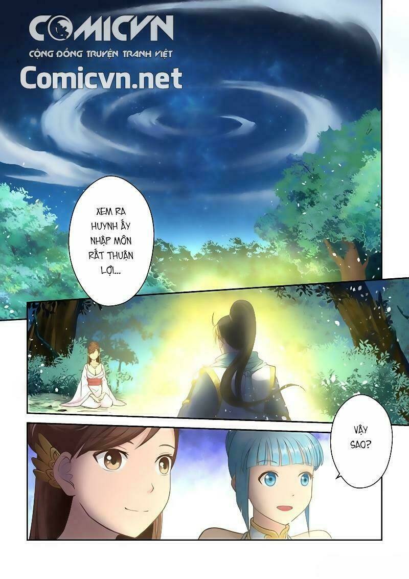 Thánh Tổ Chapter 7 - Trang 2