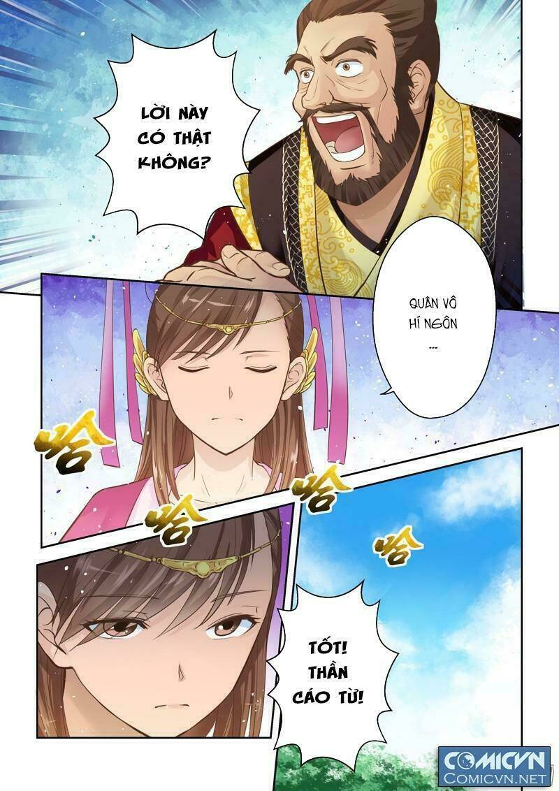 Thánh Tổ Chapter 7 - Trang 2