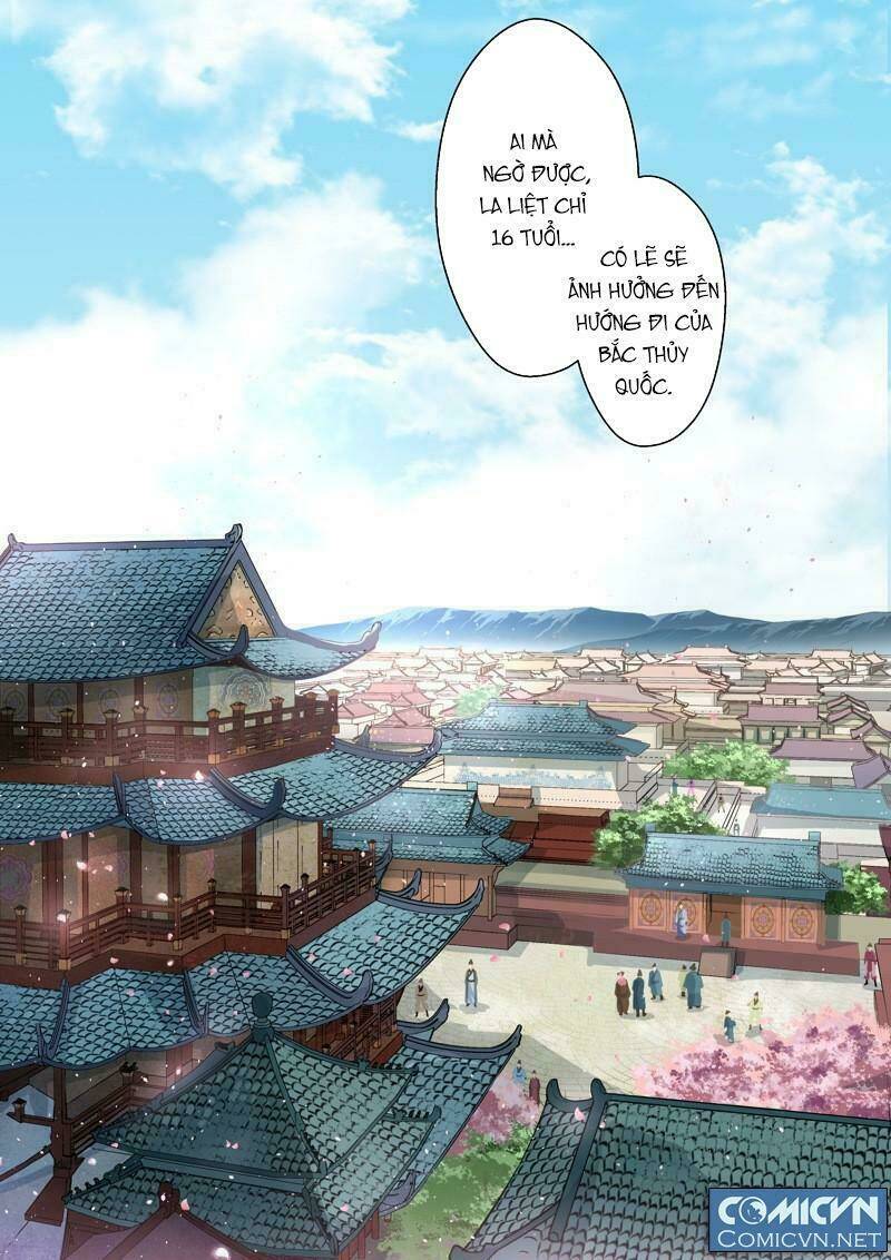 Thánh Tổ Chapter 7 - Trang 2