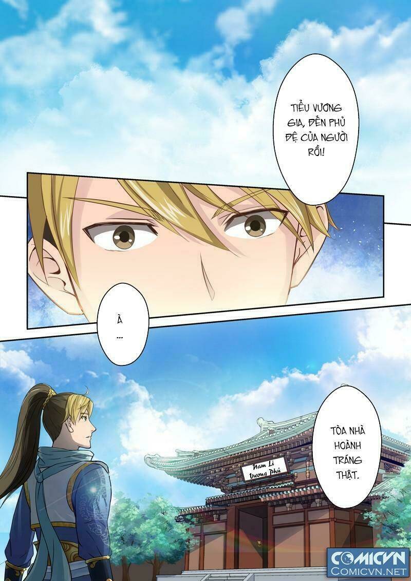 Thánh Tổ Chapter 7 - Trang 2