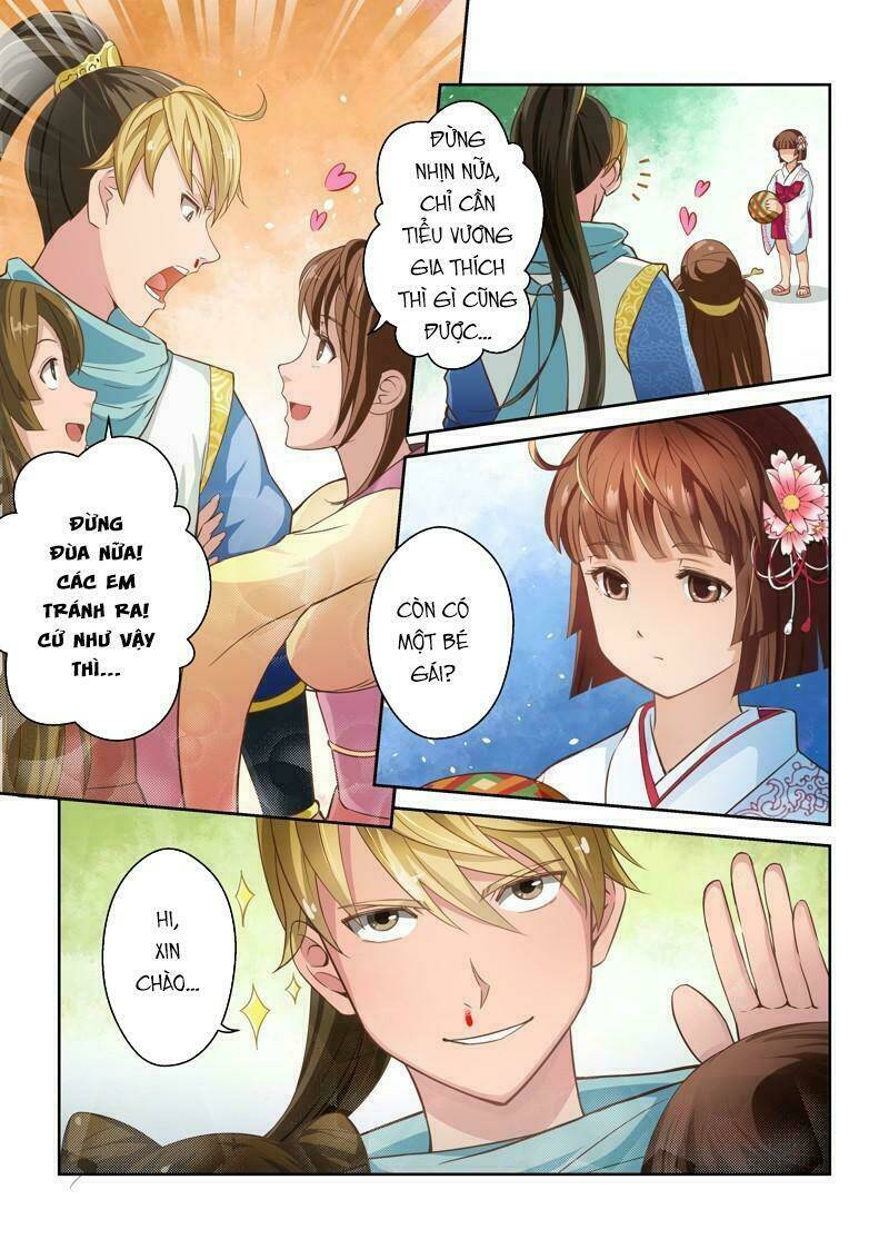 Thánh Tổ Chapter 7 - Trang 2