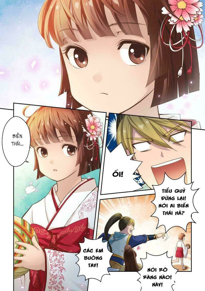 Thánh Tổ Chapter 7 - Trang 2