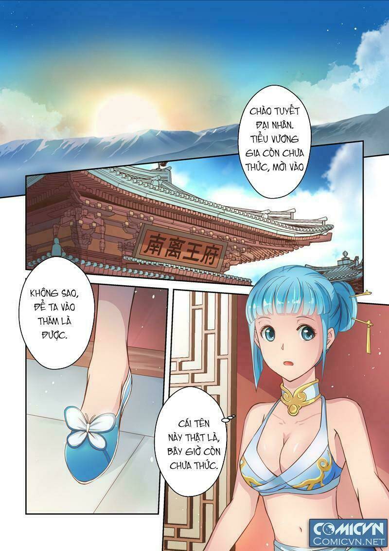 Thánh Tổ Chapter 7 - Trang 2