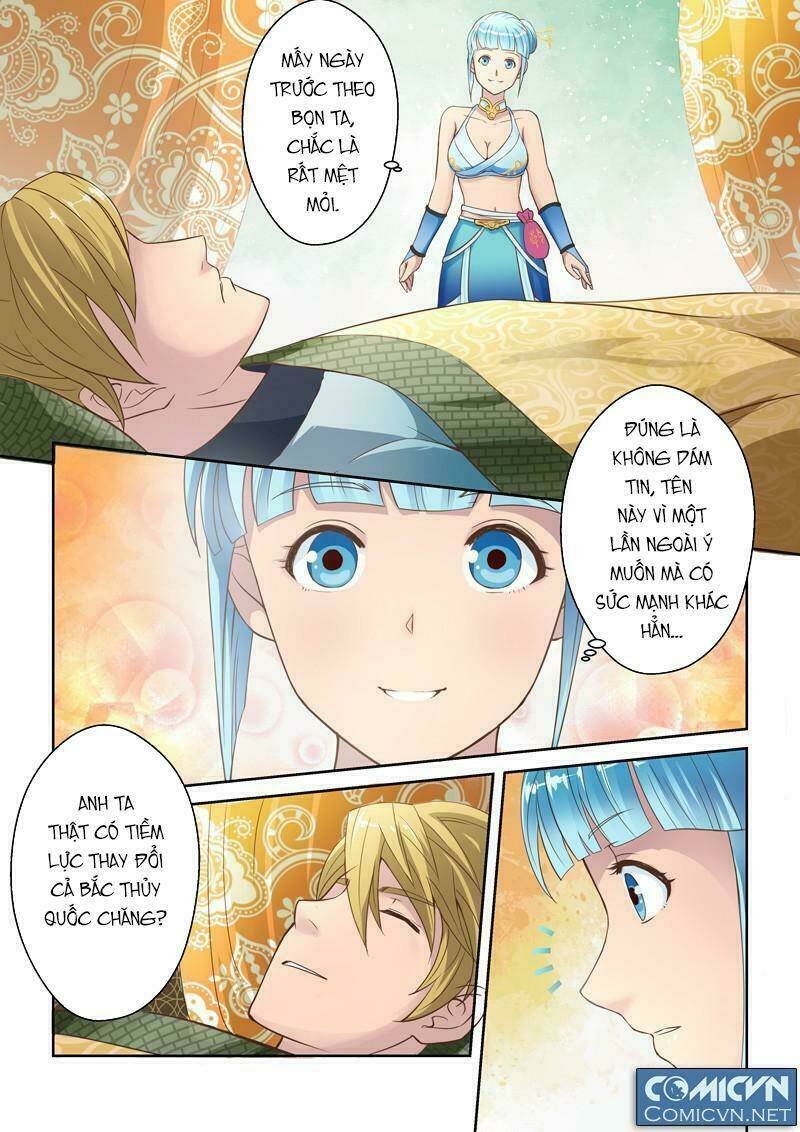 Thánh Tổ Chapter 7 - Trang 2