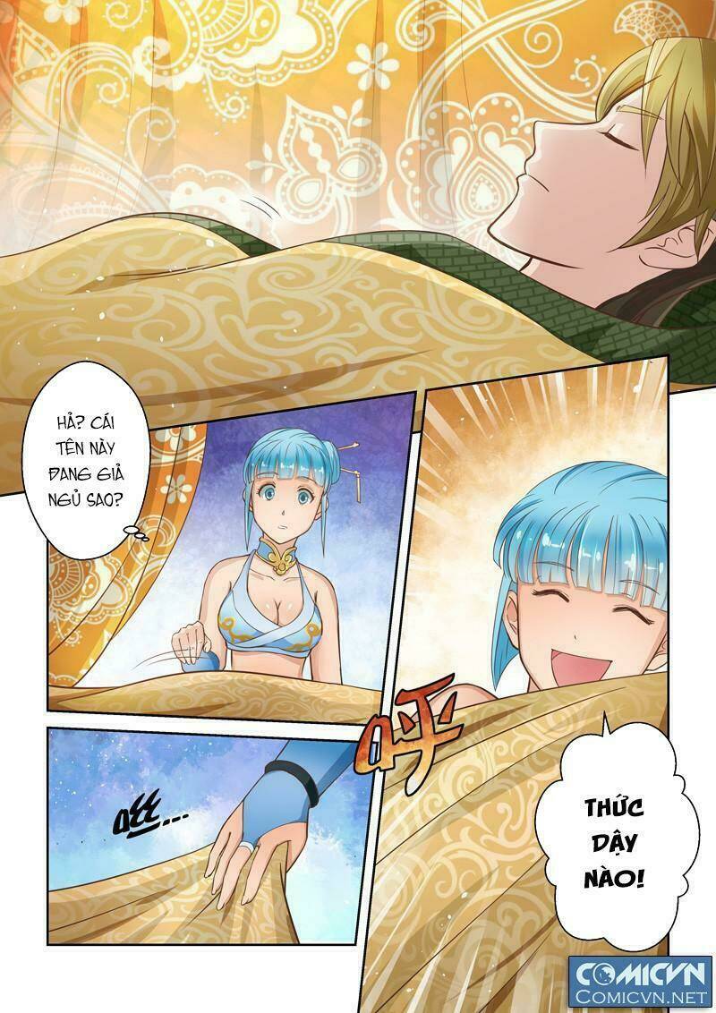 Thánh Tổ Chapter 7 - Trang 2