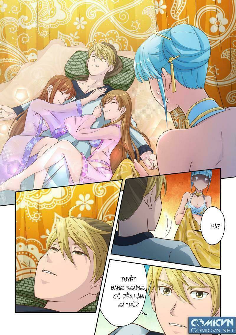 Thánh Tổ Chapter 7 - Trang 2