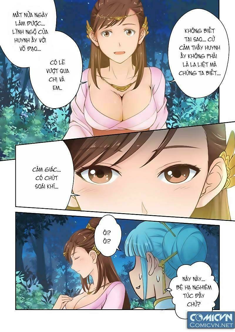 Thánh Tổ Chapter 7 - Trang 2