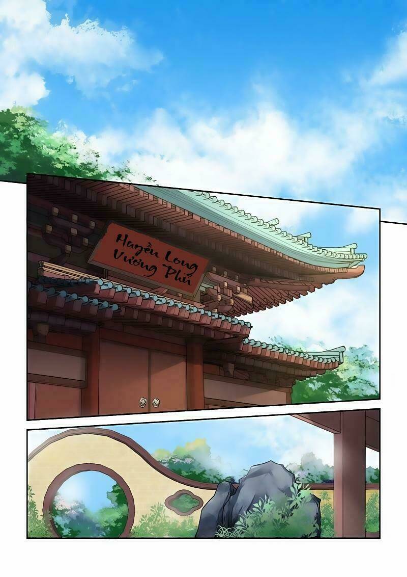 Thánh Tổ Chapter 7 - Trang 2