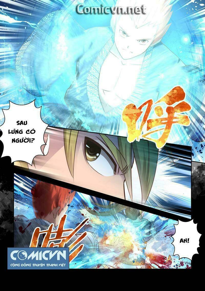 Thánh Tổ Chapter 70 - Trang 2
