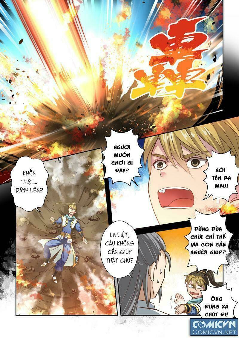 Thánh Tổ Chapter 70 - Trang 2