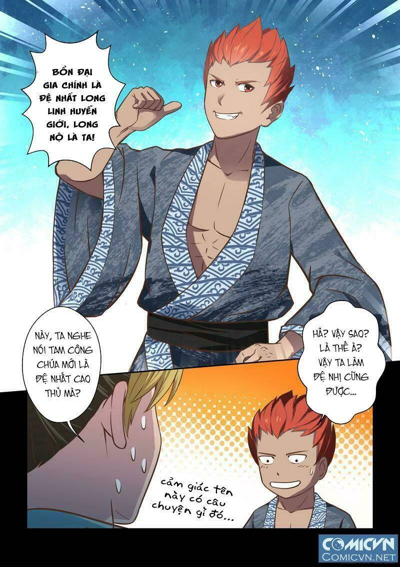 Thánh Tổ Chapter 70 - Trang 2