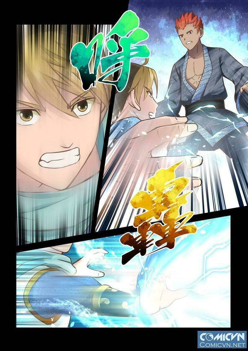 Thánh Tổ Chapter 70 - Trang 2