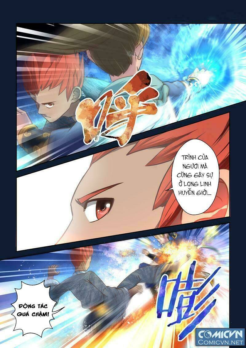 Thánh Tổ Chapter 70 - Trang 2