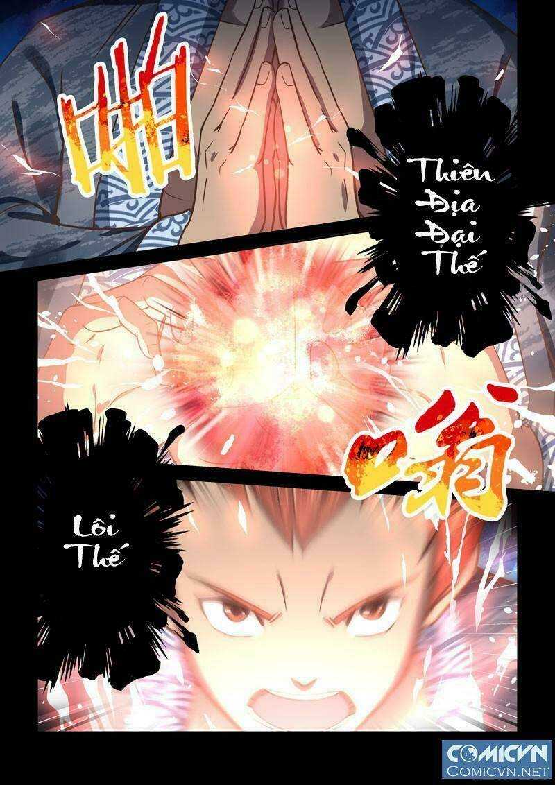 Thánh Tổ Chapter 70 - Trang 2