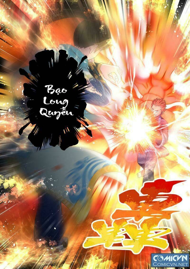 Thánh Tổ Chapter 70 - Trang 2