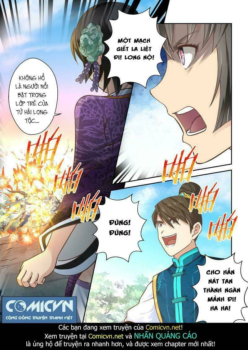 Thánh Tổ Chapter 71 - Trang 2