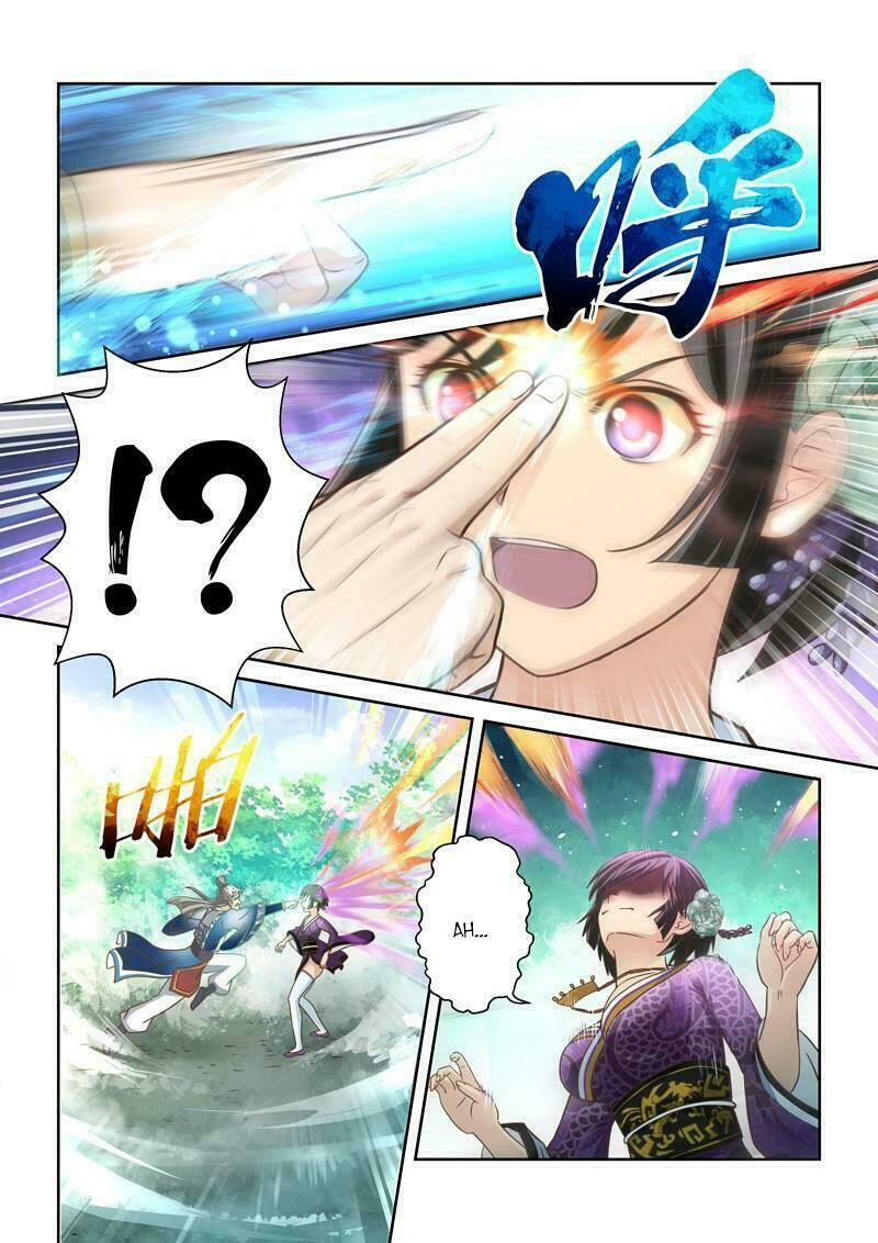 Thánh Tổ Chapter 71 - Trang 2