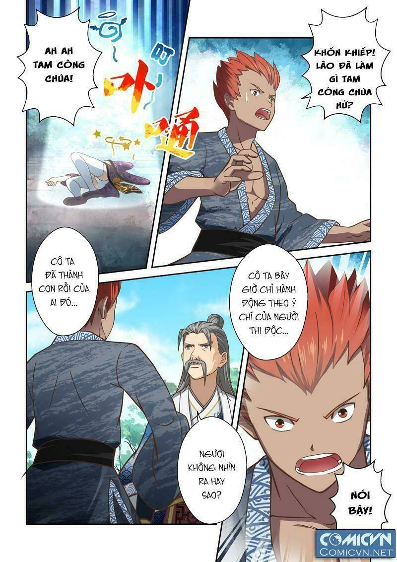 Thánh Tổ Chapter 71 - Trang 2