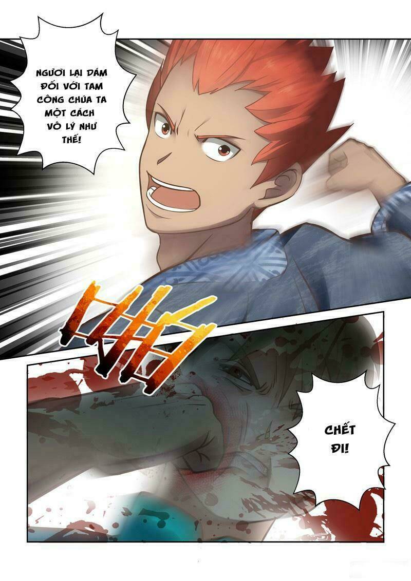 Thánh Tổ Chapter 71 - Trang 2