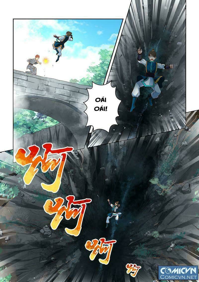 Thánh Tổ Chapter 71 - Trang 2