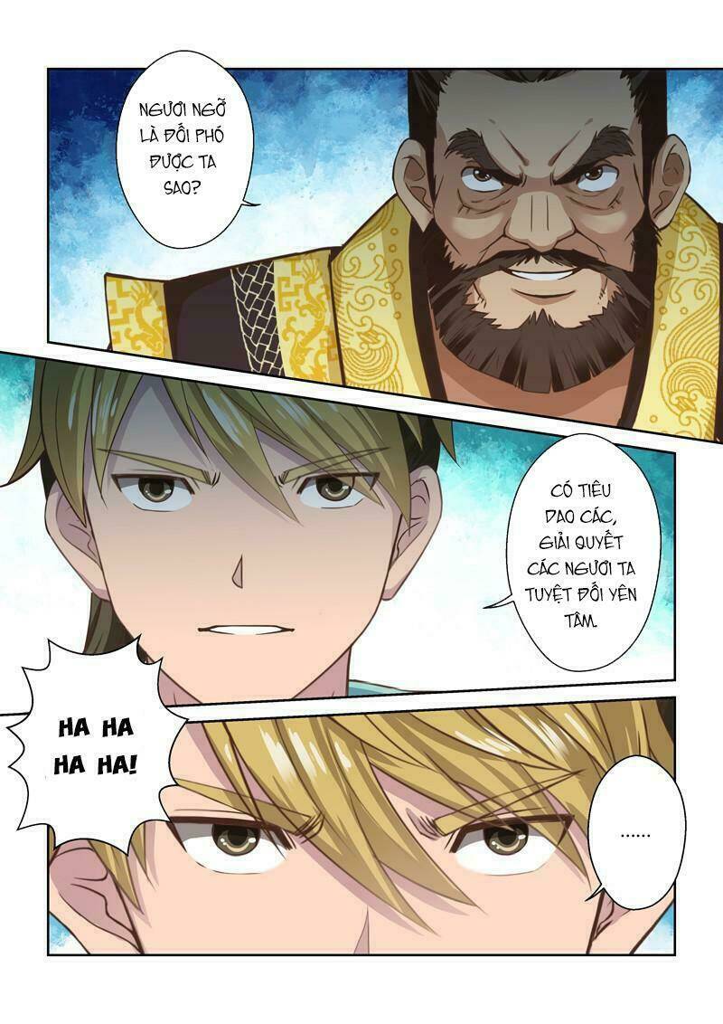 Thánh Tổ Chapter 72 - Trang 2