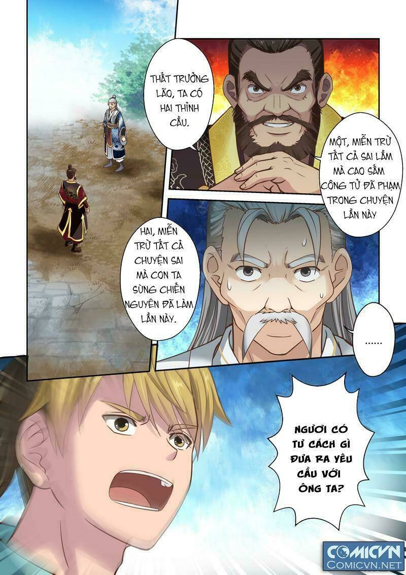 Thánh Tổ Chapter 72 - Trang 2