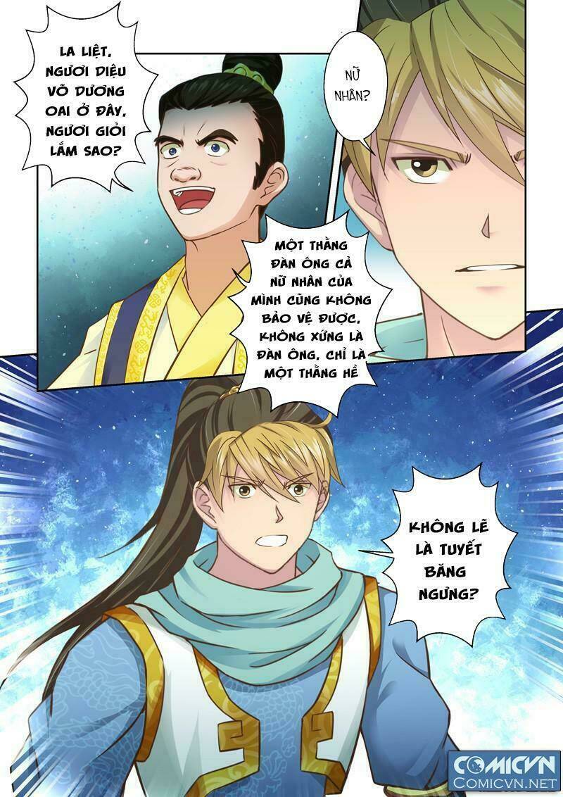 Thánh Tổ Chapter 72 - Trang 2
