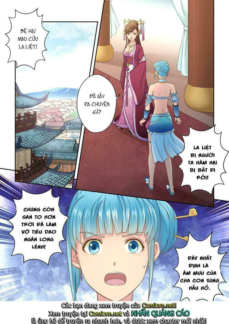 Thánh Tổ Chapter 73 - Trang 2