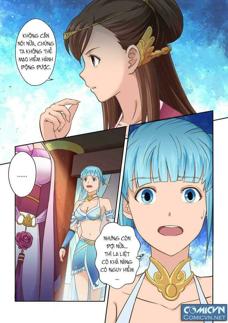 Thánh Tổ Chapter 73 - Trang 2