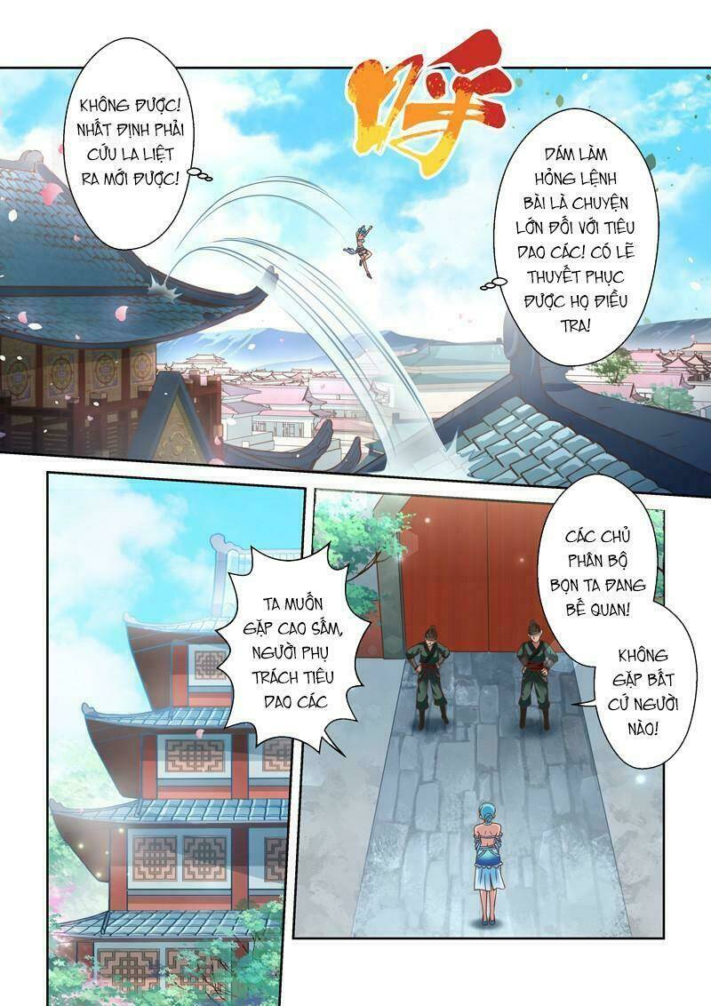Thánh Tổ Chapter 73 - Trang 2