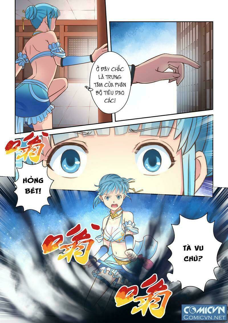 Thánh Tổ Chapter 73 - Trang 2