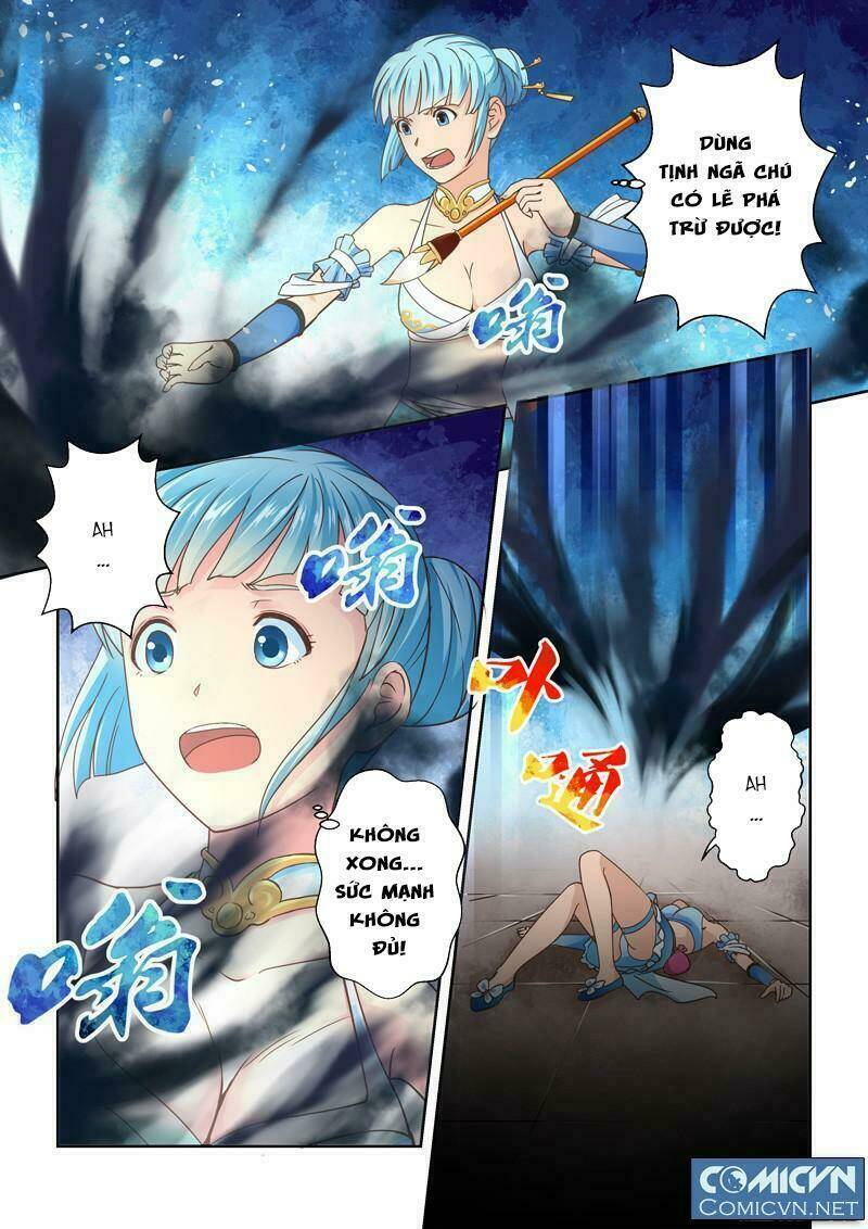 Thánh Tổ Chapter 73 - Trang 2