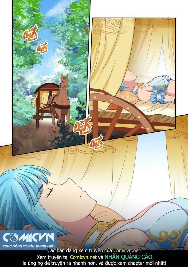 Thánh Tổ Chapter 74 - Trang 2